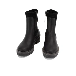 Women Yellow Box Boots & Booties>Acalia Stretch Boot