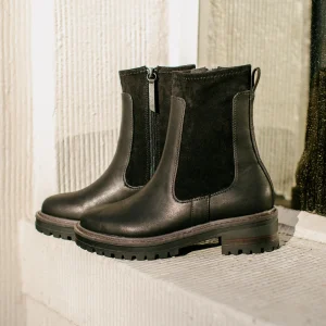 Women Yellow Box Boots & Booties>Acalia Stretch Boot