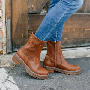 Women Yellow Box Boots & Booties>Acalia Stretch Boot