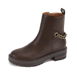 Women Yellow Box Boots & Booties>Adorne