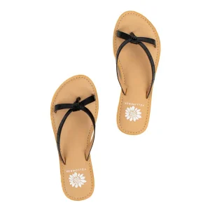 Women Yellow Box Flip Flops>Aesy