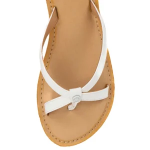 Women Yellow Box Flip Flops>Aesy