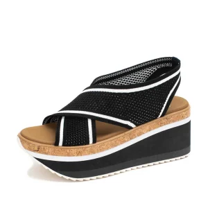 Women Yellow Box Heels & Wedges>Airlee