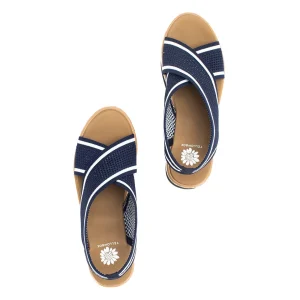 Women Yellow Box Heels & Wedges>Airlee