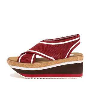 Women Yellow Box Heels & Wedges>Airlee