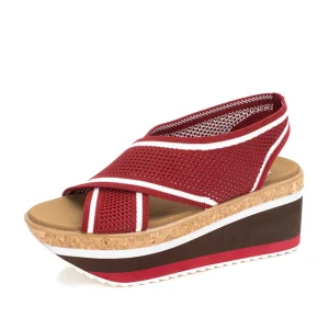 Women Yellow Box Heels & Wedges>Airlee