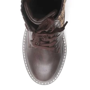 Women Yellow Box Boots & Booties>Akie