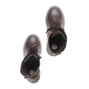 Women Yellow Box Boots & Booties>Akie