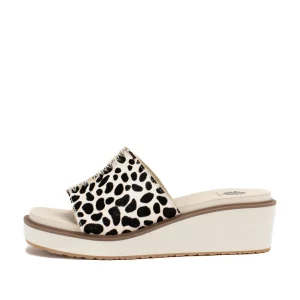 Women Yellow Box Slides>Alley Wedge Slide