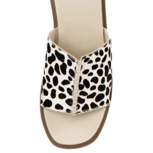 Women Yellow Box Slides>Alley Wedge Slide