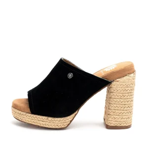 Women Yellow Box Slides>Ambur