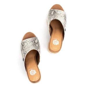 Women Yellow Box Slides>Ambur