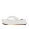Women Yellow Box Sandals>Asbury Flatform Sandal