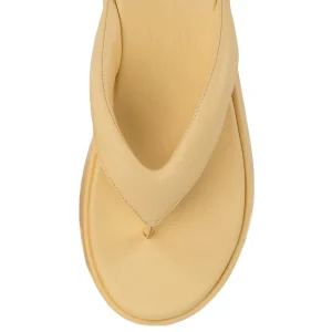Women Yellow Box Sandals>Asbury Flatform Sandal