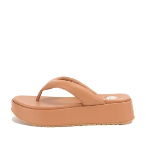 Women Yellow Box Sandals>Asbury Flatform Sandal