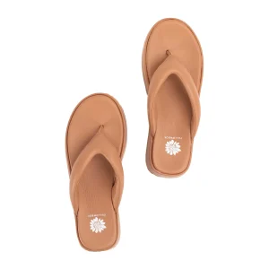 Women Yellow Box Sandals>Asbury Flatform Sandal