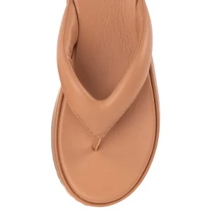 Women Yellow Box Sandals>Asbury Flatform Sandal