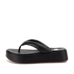 Women Yellow Box Sandals>Asbury Flatform Sandal