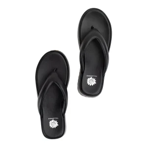 Women Yellow Box Sandals>Asbury Flatform Sandal