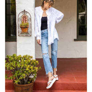 Women Yellow Box Sandals>Asbury Flatform Sandal