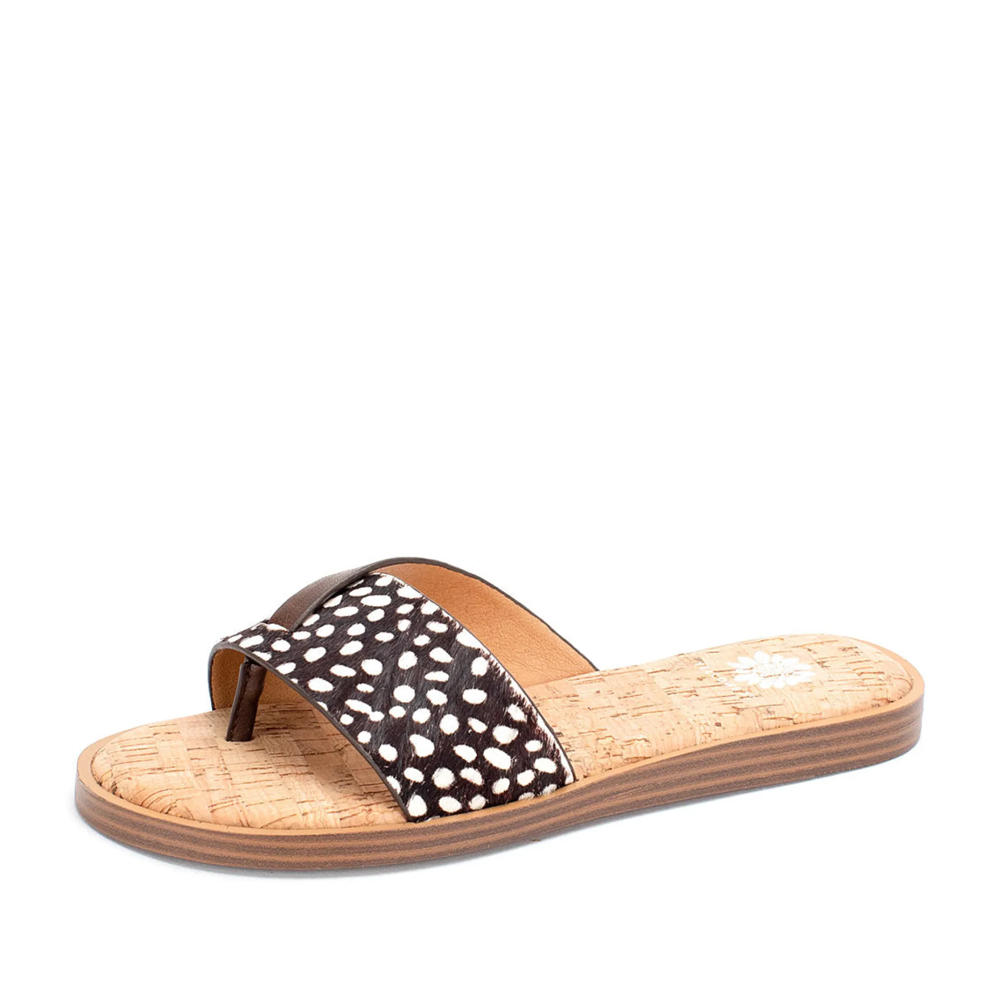 barann_1.webp Women Yellow Box Flip Flops>Barann