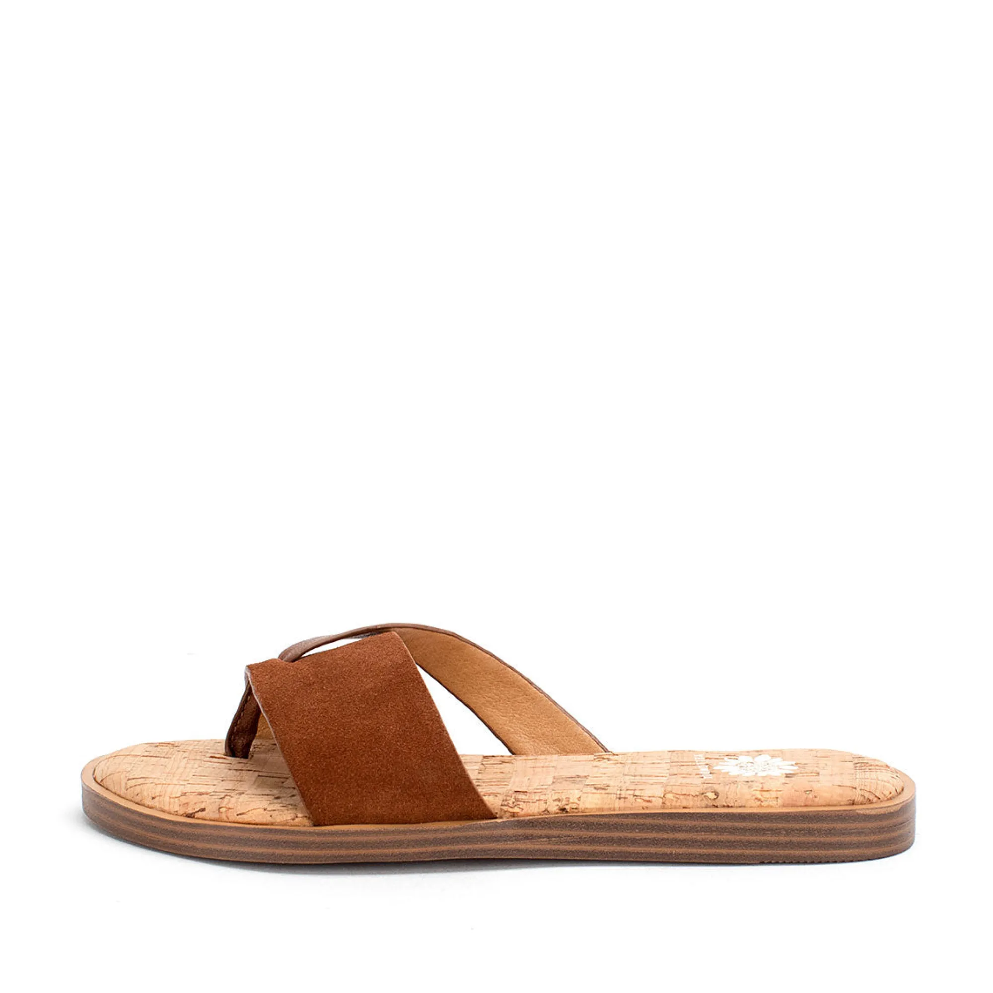 barann_11.webp Women Yellow Box Flip Flops>Barann