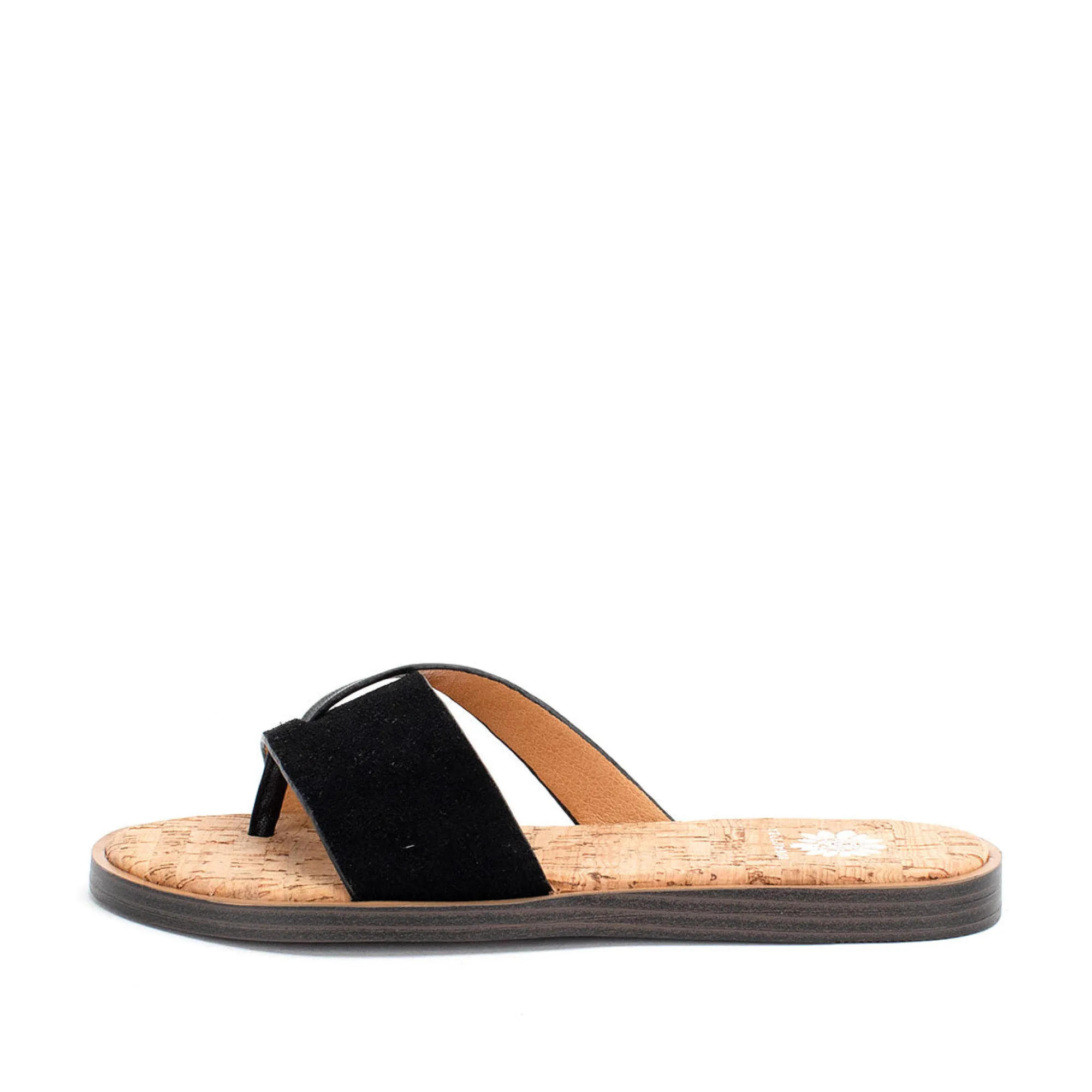 barann_16.webp Women Yellow Box Flip Flops>Barann