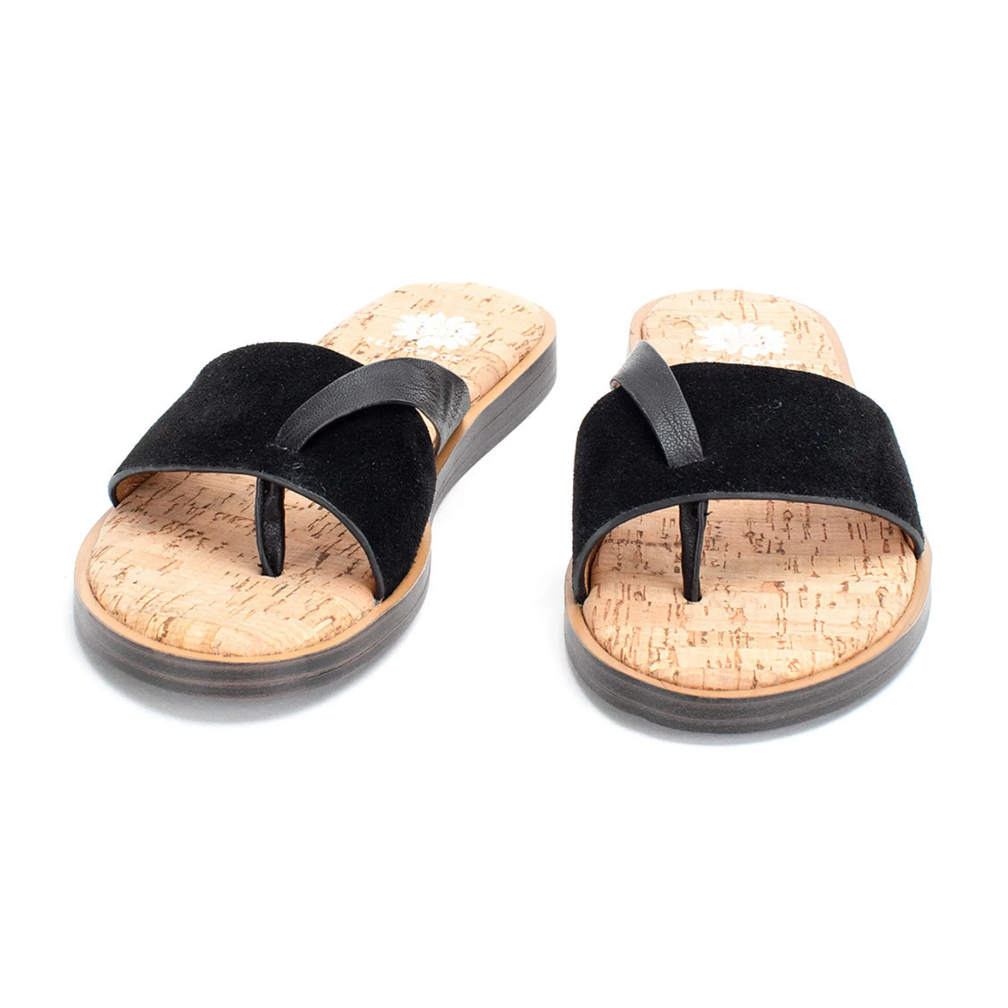 barann_18.webp Women Yellow Box Flip Flops>Barann