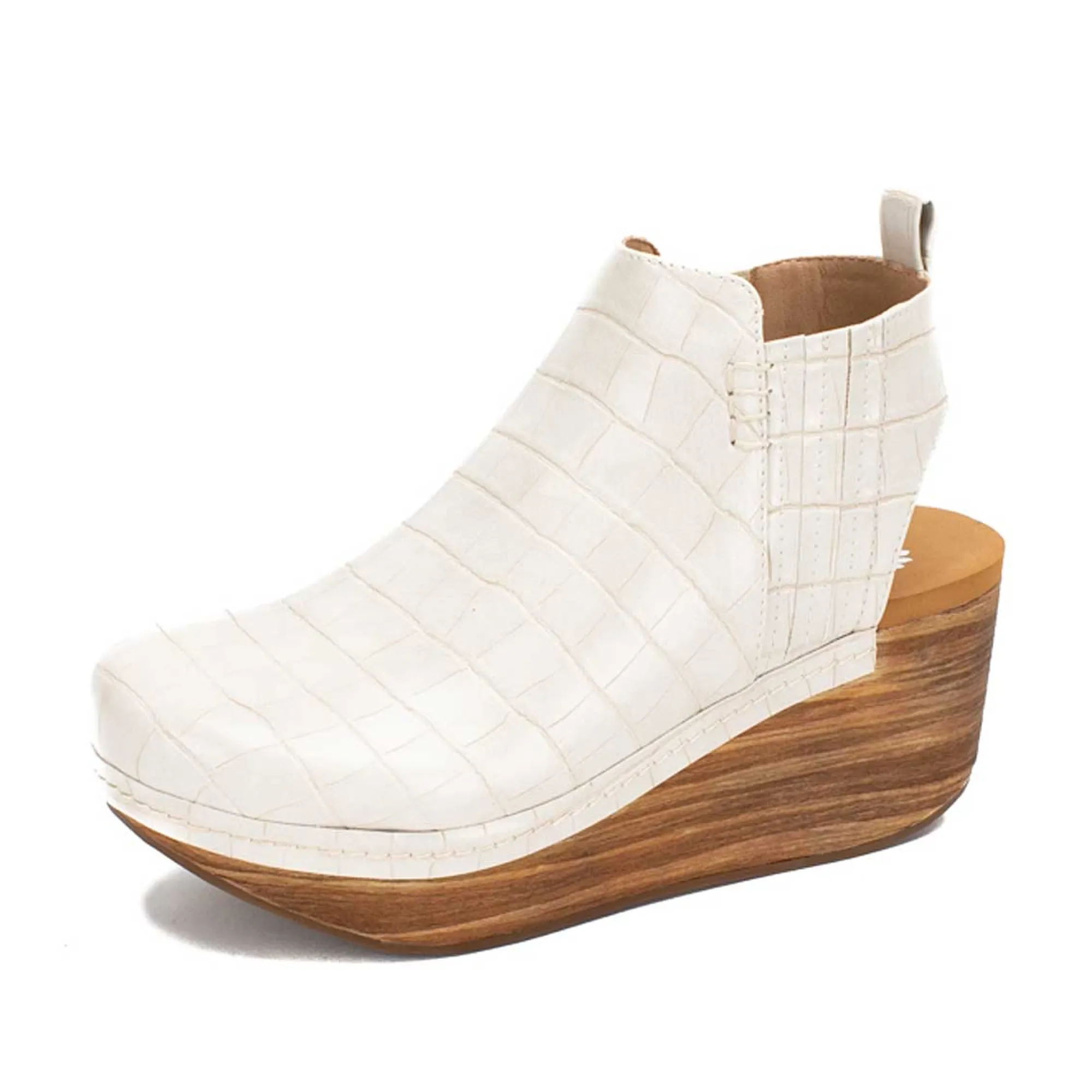 barty_1.webp Women Yellow Box Clogs & Mules>Barty