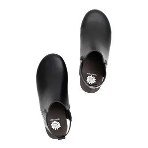 Women Yellow Box Clogs & Mules>Barty