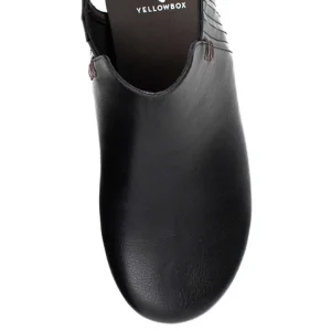 Women Yellow Box Clogs & Mules>Barty