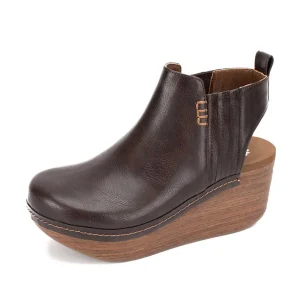 Women Yellow Box Clogs & Mules>Barty