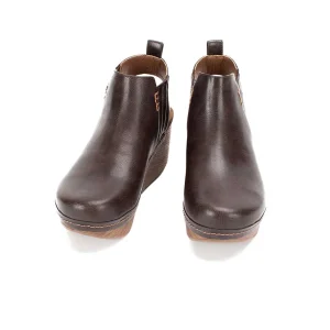 Women Yellow Box Clogs & Mules>Barty