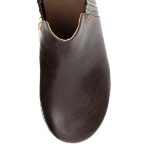 Women Yellow Box Clogs & Mules>Barty