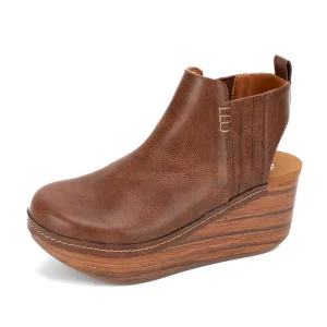 Women Yellow Box Clogs & Mules>Barty