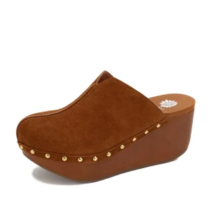 Women Yellow Box Heels & Wedges>Beldy Platform Wedge