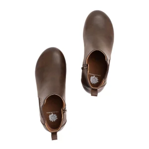 Women Yellow Box Heels & Wedges>Belin Wedge Boot