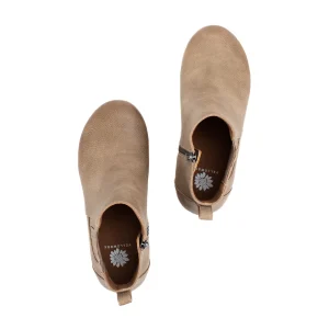 Women Yellow Box Heels & Wedges>Belin Wedge Boot