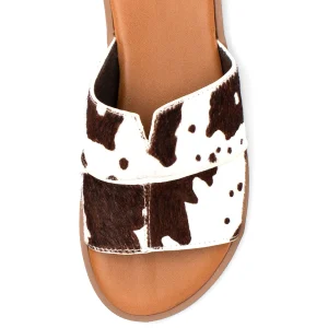 Women Yellow Box Slides>Bellenos