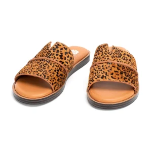 Women Yellow Box Slides>Bellenos