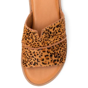 Women Yellow Box Slides>Bellenos