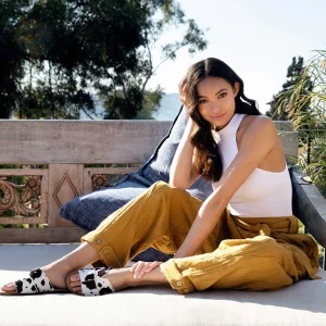 Women Yellow Box Slides>Bellenos