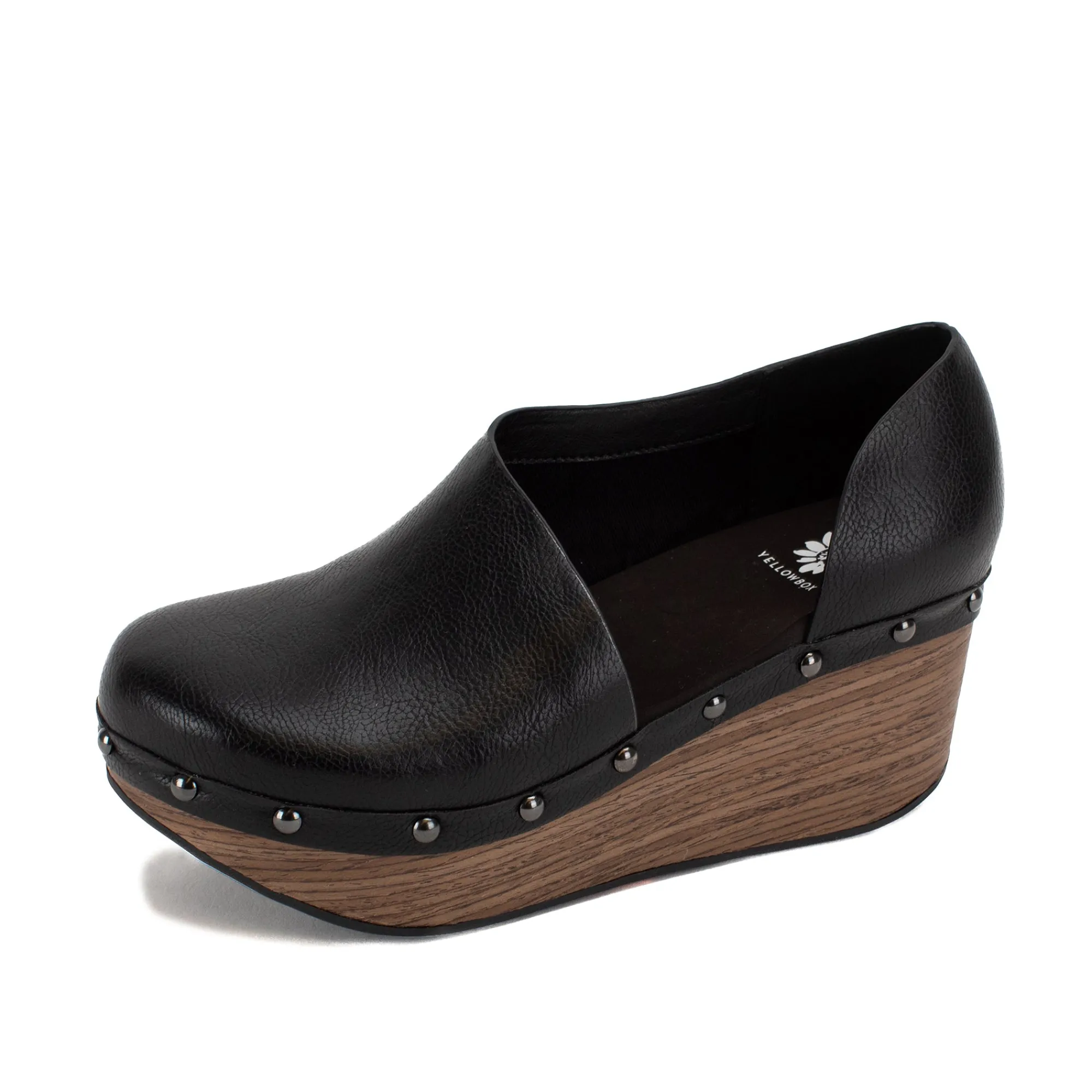 bidelia_wedge_clog_10.webp Women Yellow Box Heels & Wedges>Bidelia Wedge Clog