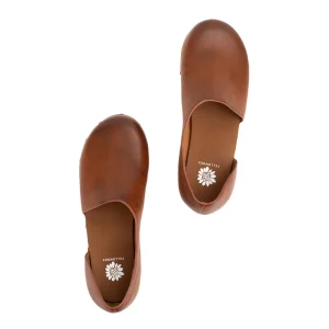 Women Yellow Box Heels & Wedges>Bidelia Wedge Clog