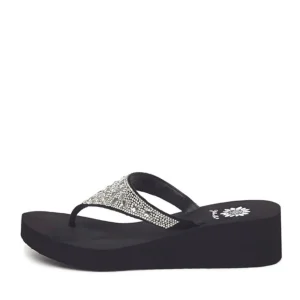 Women Yellow Box Heels & Wedges>Birder