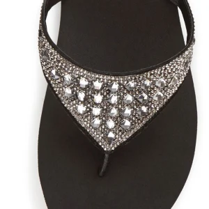 Women Yellow Box Flip Flops>Birder