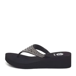 Women Yellow Box Heels & Wedges>Birder