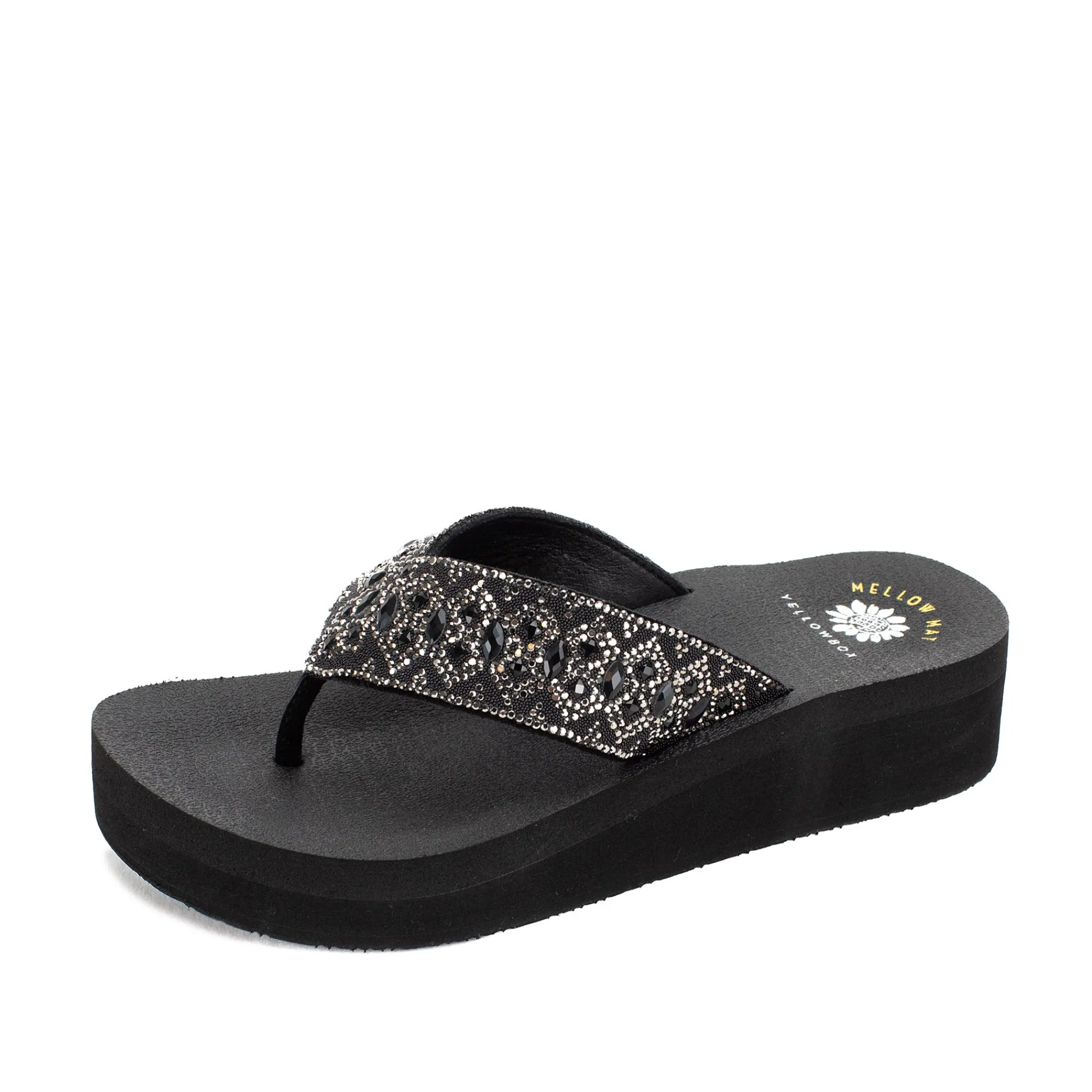 bixby_flatform_sandal_1.webp Women Yellow Box Flip Flops>Bixby Flatform Sandal