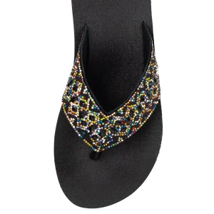 Women Yellow Box Flip Flops>Bixby Flatform Sandal