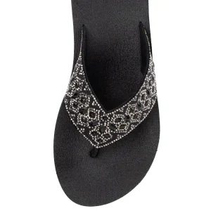 Women Yellow Box Flip Flops>Bixby Flatform Sandal